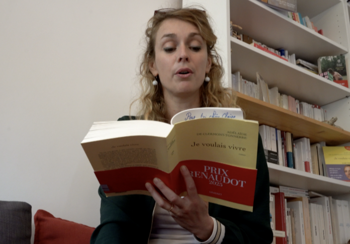 Claire Cahen, la voix qui donne vie à mille personnages