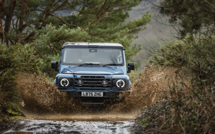 INEOS Automotive : un premier semestre record qui profite à l'usine de Hambach. © INEOS Automotive