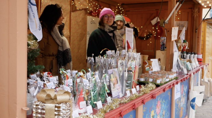 Appel à candidatures pour les Chalets de Noël solidaires 2026 à Metz