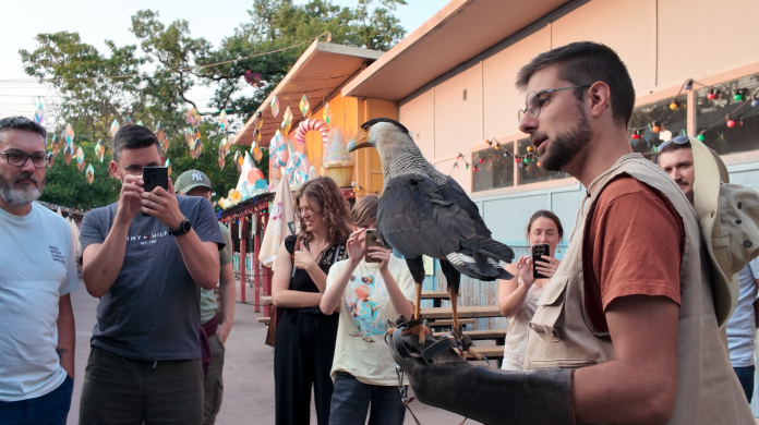 Au Zoo d'Amnéville, une visite nocturne pour découvrir les animaux autrement