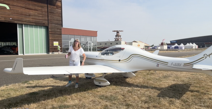 Un duo de pilotes à l’assaut de l’Ultimate Air Challenge
