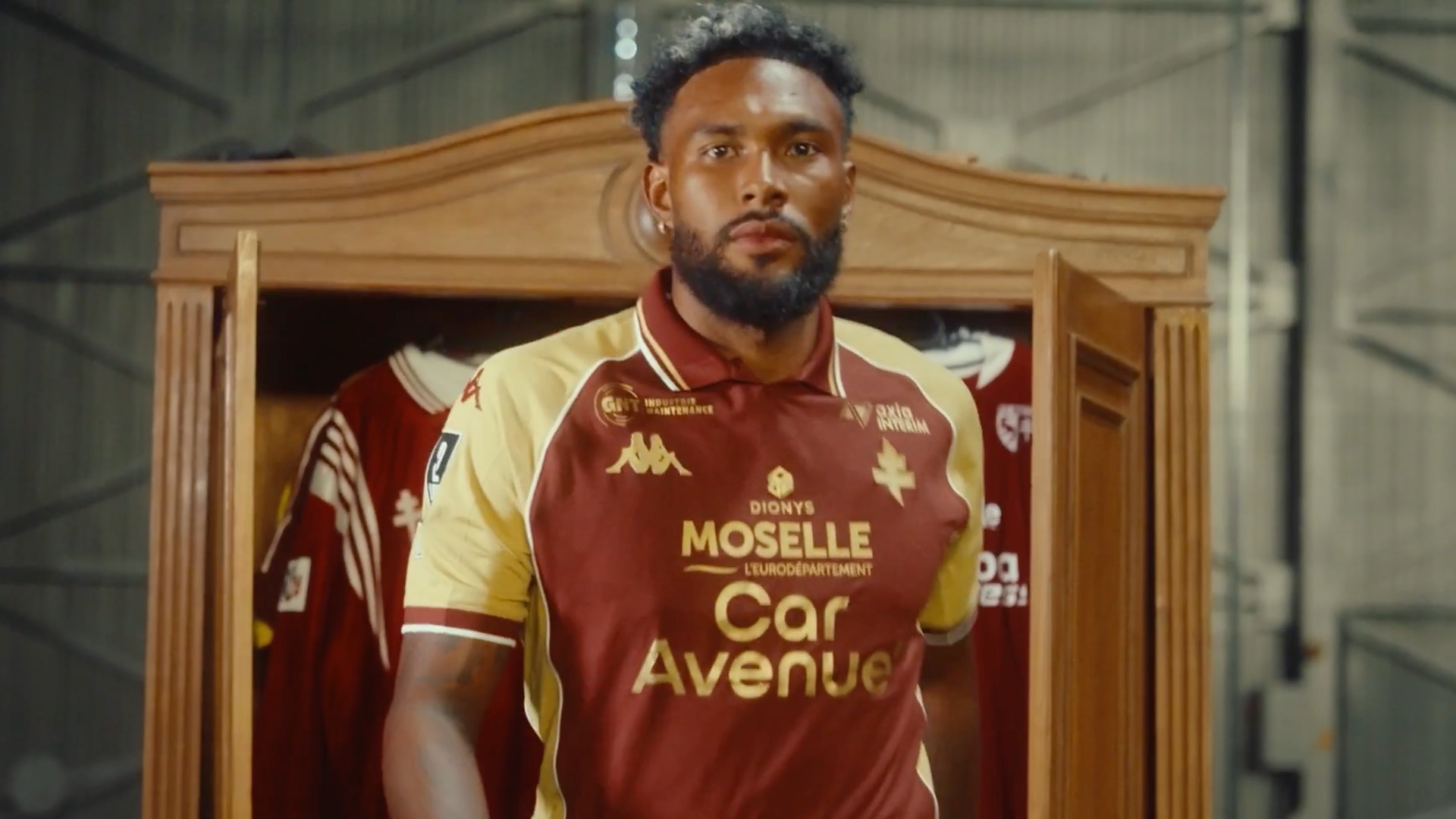 Le FC Metz et Cristian Devenish finalement réunis
