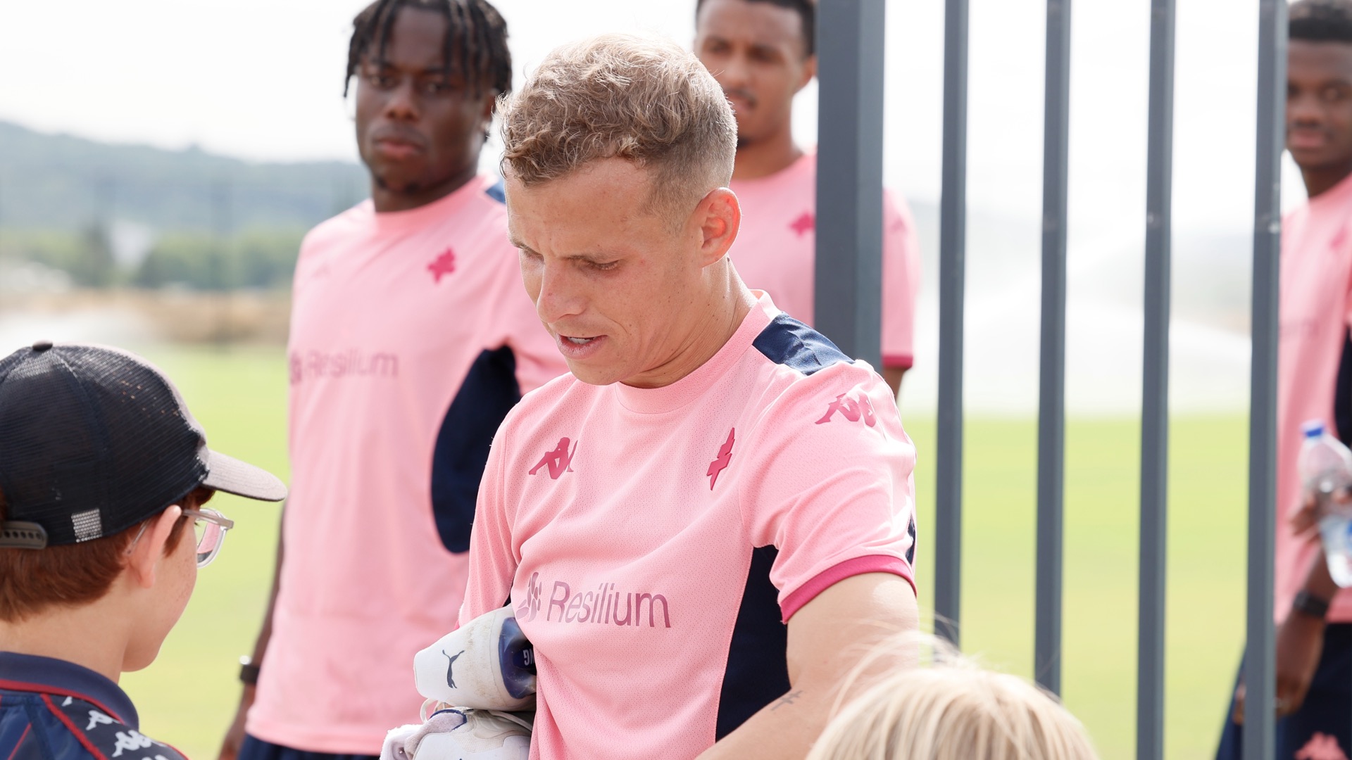 Gauthier Hein annonce son départ du FC Metz