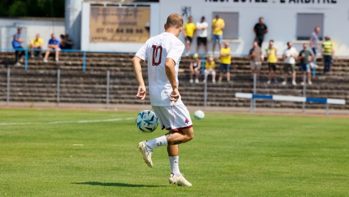 Le FC Metz s'impose avec intensité face au Fortuna Sittard en match amical