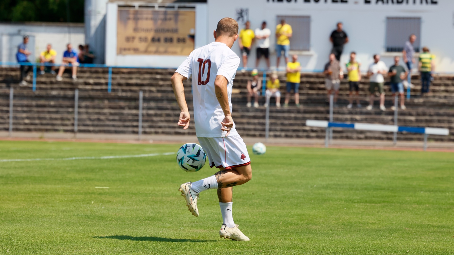 Le FC Metz s’impose avec intensité face au Fortuna Sittard en match amical