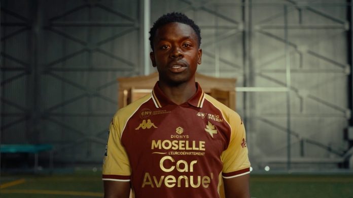 La surprise Nampalys Mendy rejoint le FC Metz