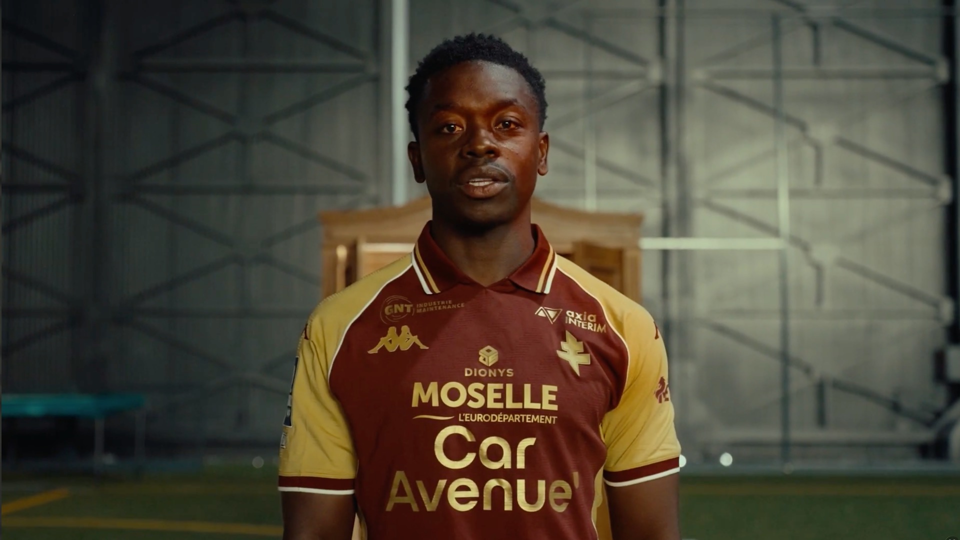 La surprise Nampalys Mendy rejoint le FC Metz