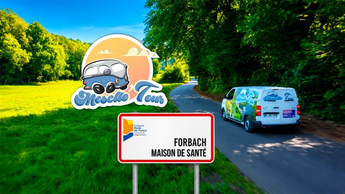 Les forbachois en pleine forme grâce à la nouvelle maison de santé !