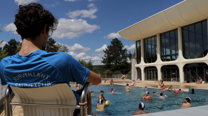Le bassin extérieur de la piscine de Montigny-lès-Metz est de nouveau ouvert au public