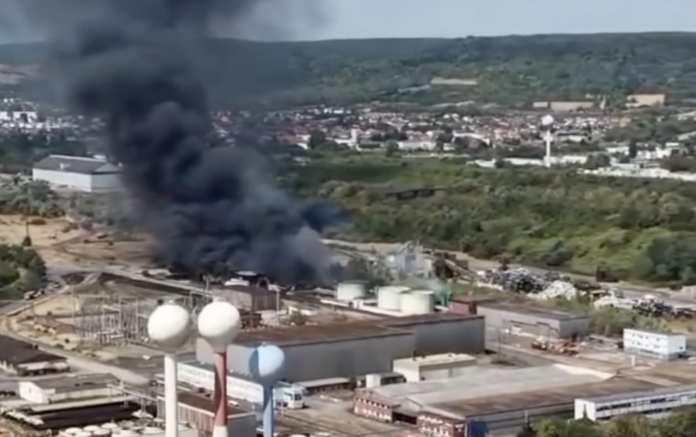 À Gandrange, la sérénité règne malgré les recommandations