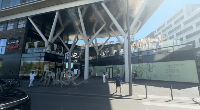 À Metz, le centre commercial Muse restera ouvert le 15 août