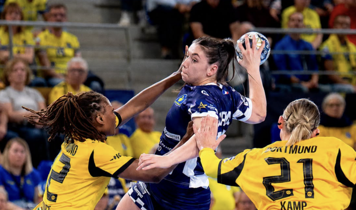 Un premier match de préparation maîtrisé pour Metz Handball