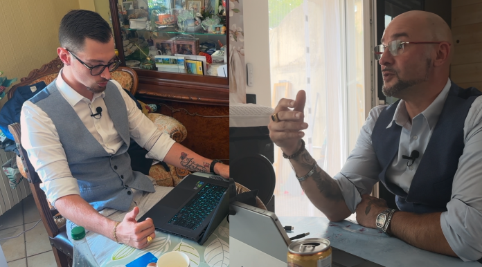 À 23 et 43 ans, ils quittent leur emploi pour devenir digital nomad