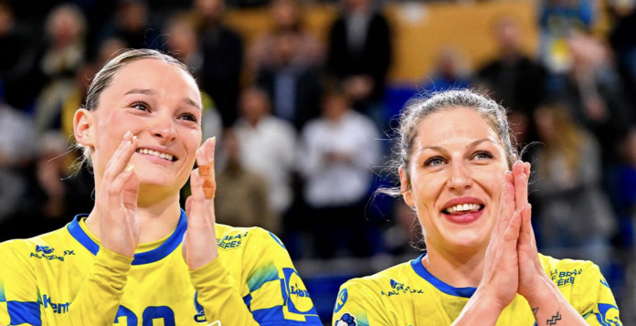 Metz Handball se qualifie en finale du Tournoi Europ’A Cup de Strasbourg