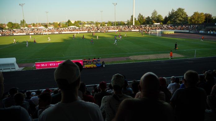 L'US Thionville Lusitanos réalise une remontée fantastique et s'impose face à Caen en Ligue 3