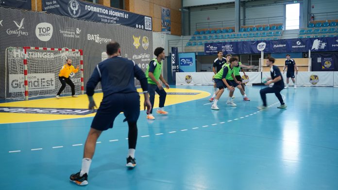 « Une fois qu'on a vécu des choses, c'est plus facile de les aborder » : Sarrebourg Handball veut tirer les leçons de sa dernière saison