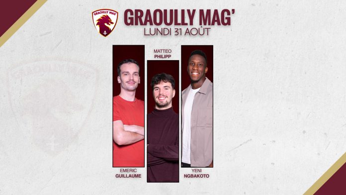 Graoully Mag' du 31 août 2026