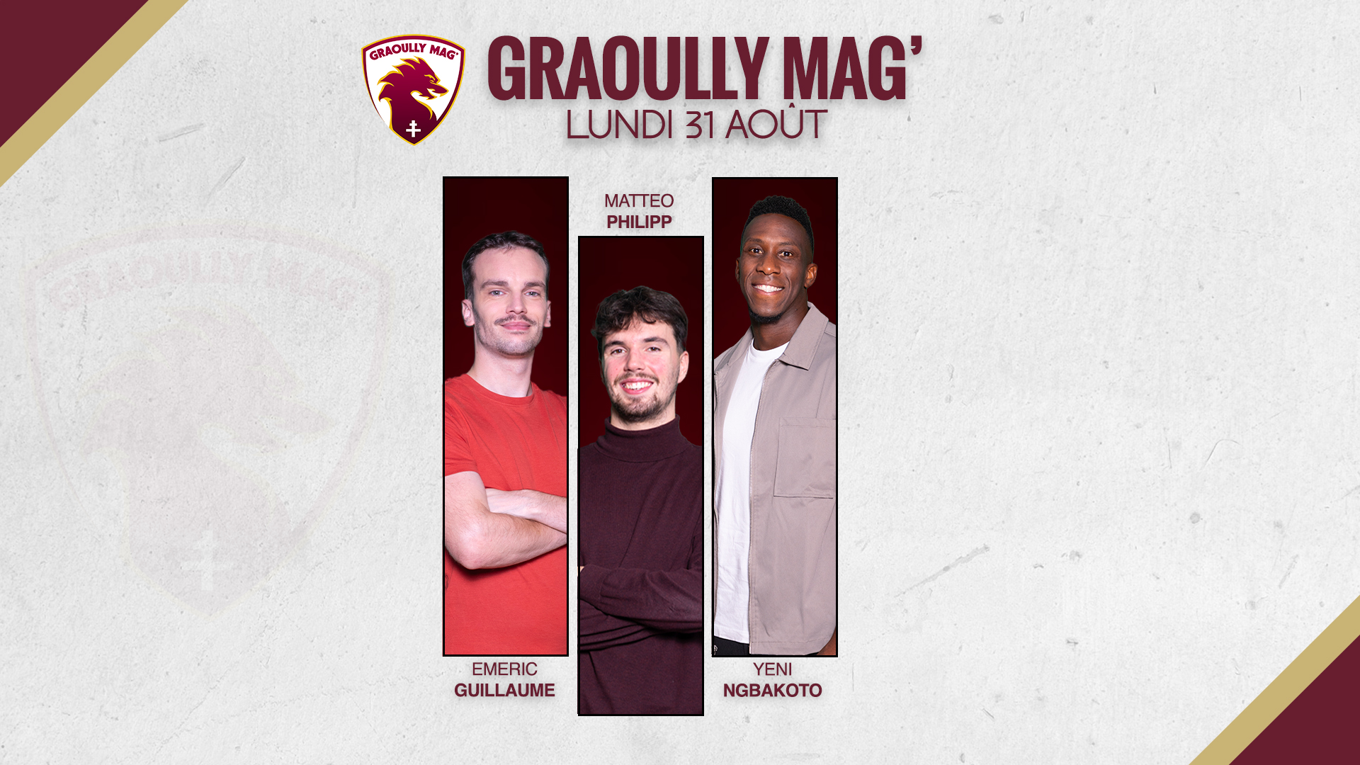 Graoully Mag’ du 07 septembre 2026