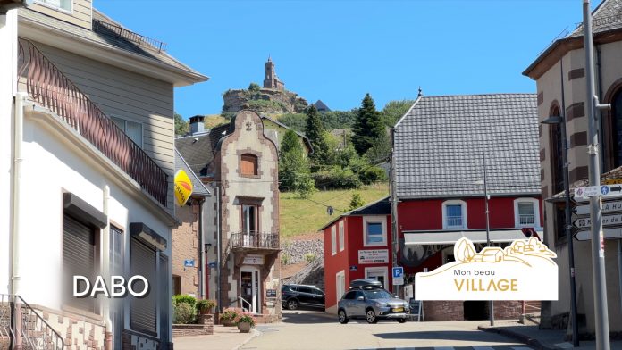 Mon Beau Village. Dabo et sa dynamique commerçante et touristique