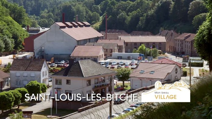Mon beau village : découvrez le patrimoine d'exception de Saint-Louis-lès-Bitche