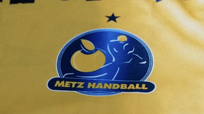 L’étoile de champion d’Europe s’invite sur le nouveau maillot de Metz Handball