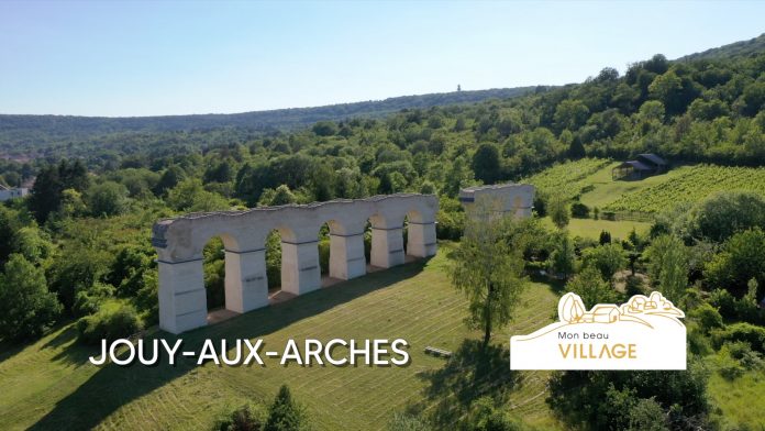 Mon beau village : découvrez Jouy-aux-Arches