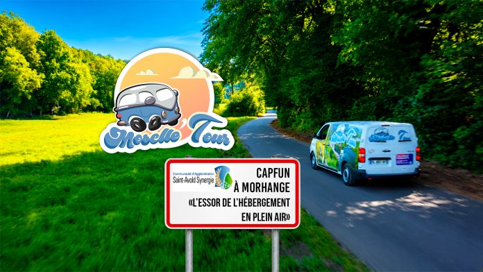 L'essor de l'hébergement de plein air au coeur de Saint-Avold Synergie