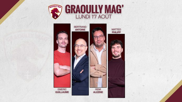 Graoully Mag' du 17 août 2026