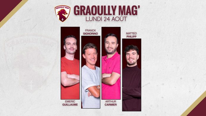 Graoully Mag' du 24 août 2026
