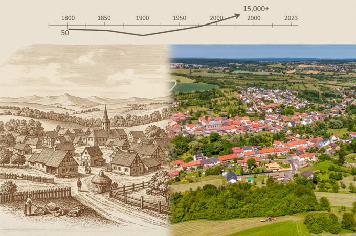 Découvrez le Steinhart, cette région en recherche d'identité en Moselle