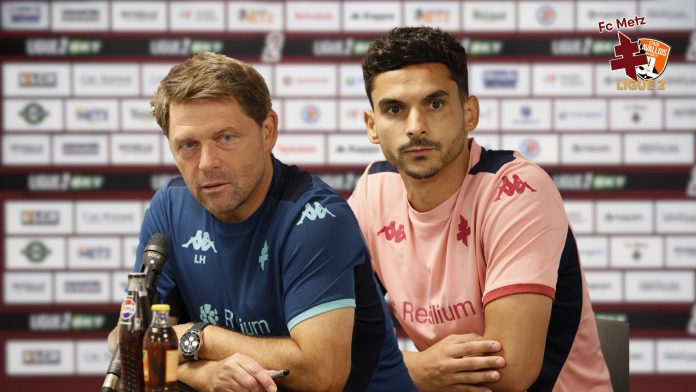 Le FC Metz doit trouver son rythme en Ligue 2 face aux Tangos du Stade Lavallois
