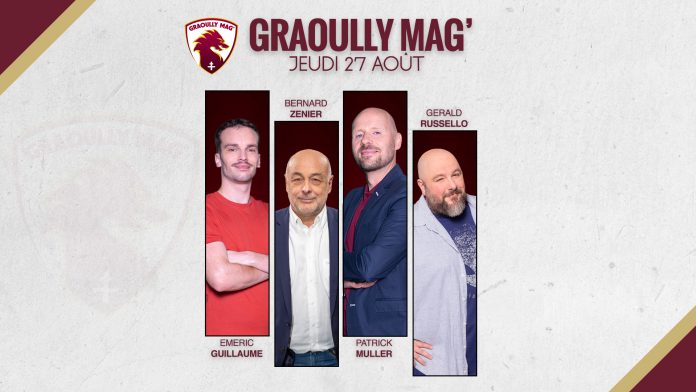 Graoully Mag' du 27 août 2026