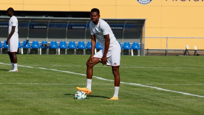 Habib Diallo quitte le FC Metz et retrouve la Ligue 1
