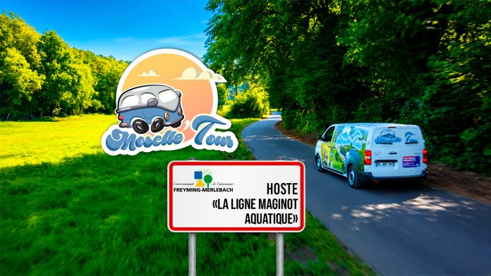 Hoste. Ligne Maginot aquatique : un système unique d'inondations défensives