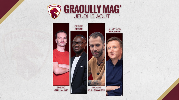 Graoully Mag' du 13 août 2026