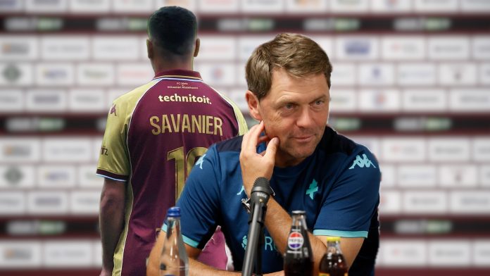 Luc Holtz dévoile son plan pour Téji Savanier au FC Metz