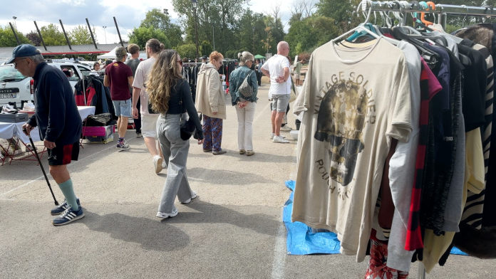 Les vide-greniers, bons plans à quelques jours de la rentrée