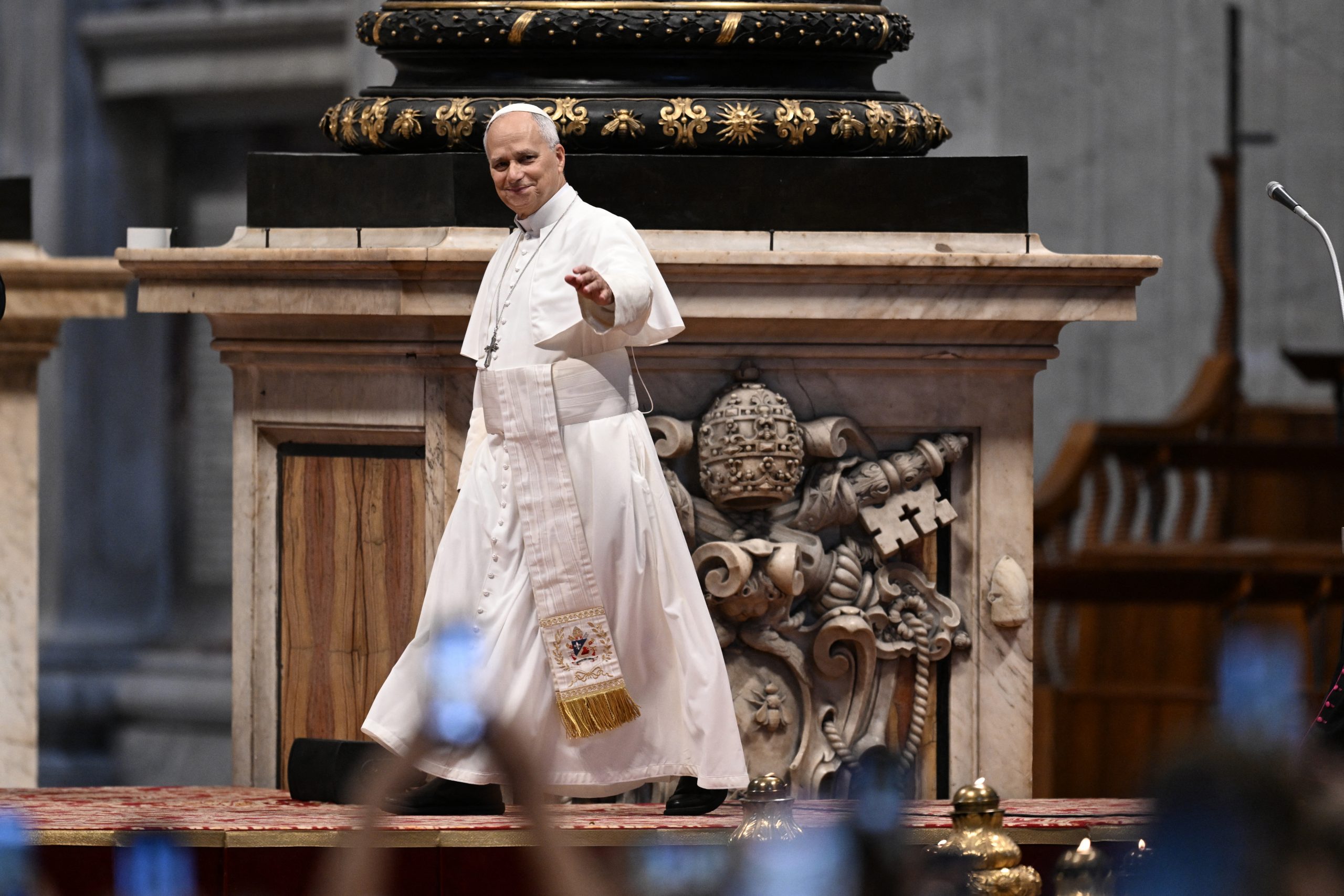 J-7 avant la venue du pape Léon XIV à Metz : tout ce qu’il faut savoir