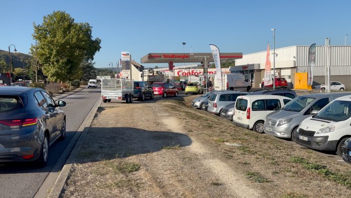 Prix des carburants : les Mosellans attendent plus d’aides