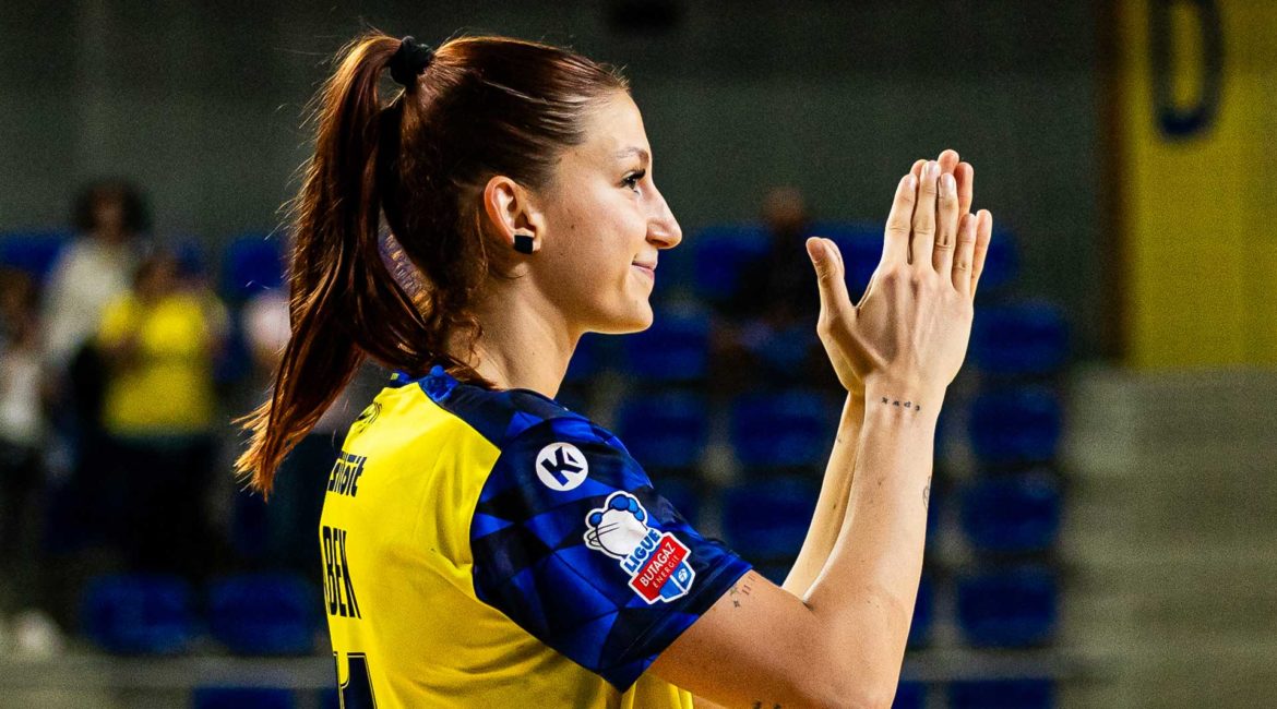 Longue absence pour Anna Albek, opérée du tendon d’Achille