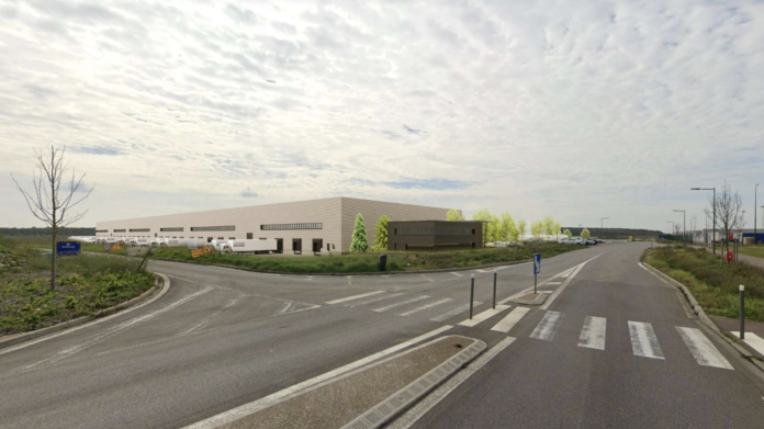 Une nouvelle plateforme logistique de 36 000 m² pour développer les produits locaux en Moselle