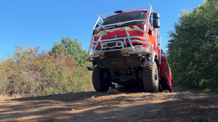 Les pompiers de Moselle passent en mode tout terrain