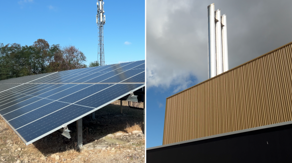 À Montigny-lès-Metz, le solaire et le bois au service des énergies renouvelables