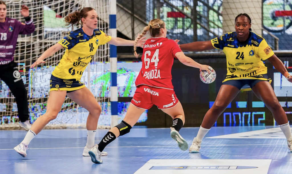 Victoire fleuve pour Metz Handball qui poursuit son sans-faute en Ligue des champions
