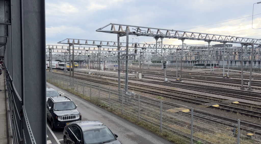 Travaux : la circulation des trains perturbée entre Metz et Luxembourg dès ce lundi
