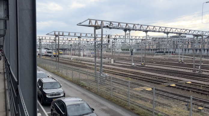 Travaux : la circulation des trains perturbée entre Metz et Luxembourg