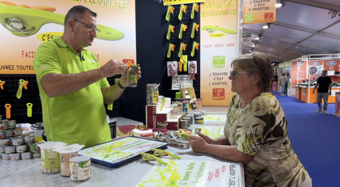 Ces objets insolites dénichés à la Foire internationale de Metz