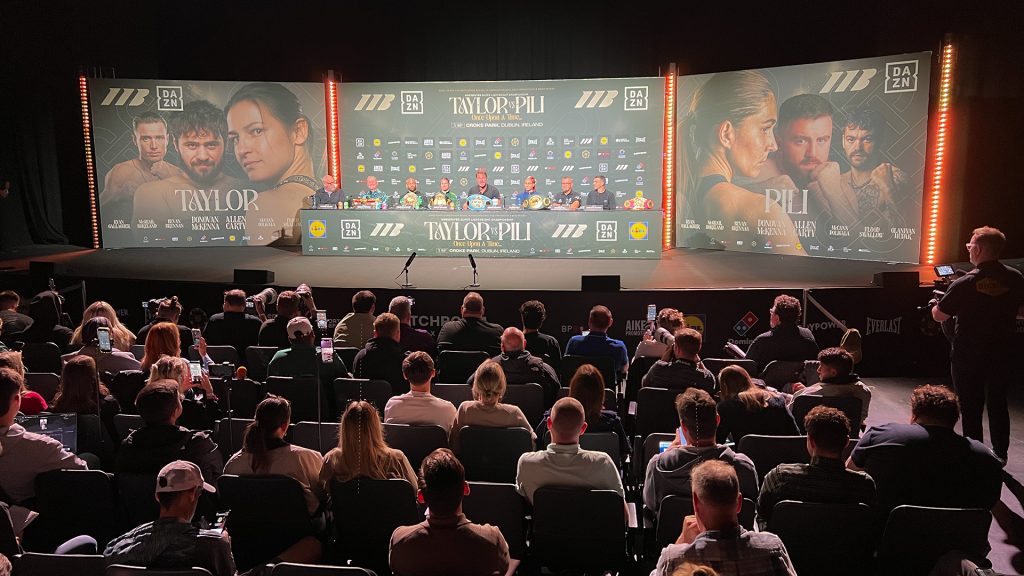 Conférence de presse 2
