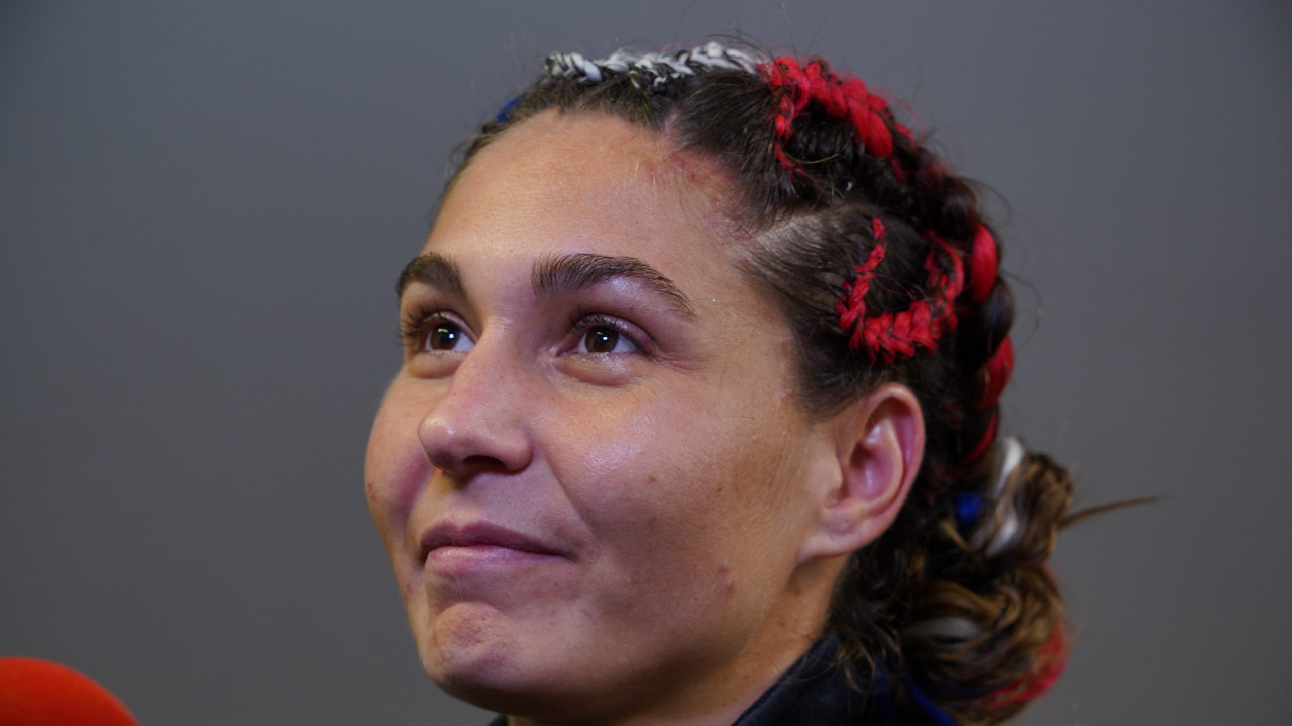 Flora Pili pense à l'avenir - Crédit Mattéo Philipp