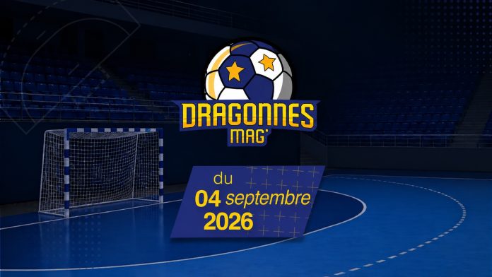 Dragonnes Mag' du 04 septembre 2026, l'émission dédiée à Metz Handball